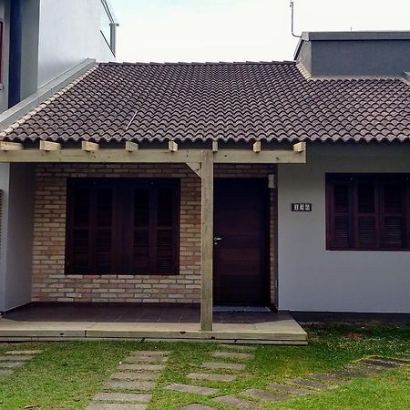 Vila Casa Caribe Garopaba Exteriér fotografie