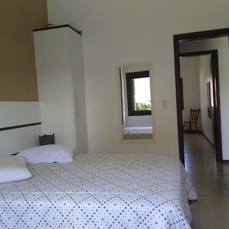 Vila Casa Caribe Garopaba Exteriér fotografie