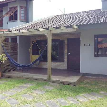 Vila Casa Caribe Garopaba Exteriér fotografie