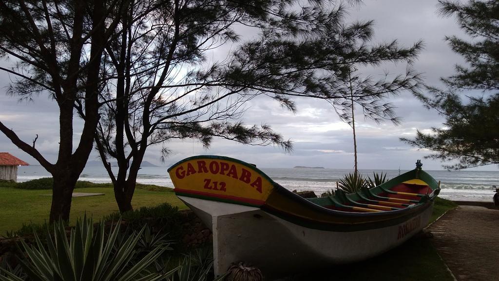 Vila Casa Caribe Garopaba Exteriér fotografie