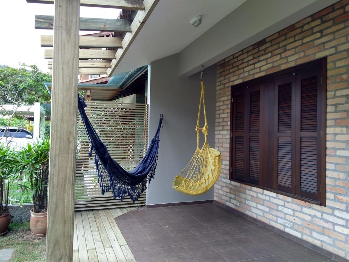 Vila Casa Caribe Garopaba Exteriér fotografie