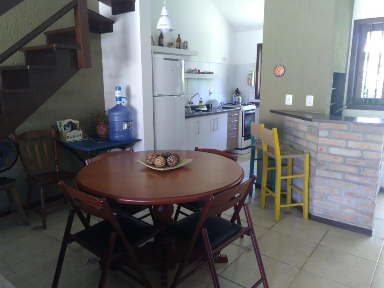 Vila Casa Caribe Garopaba Exteriér fotografie
