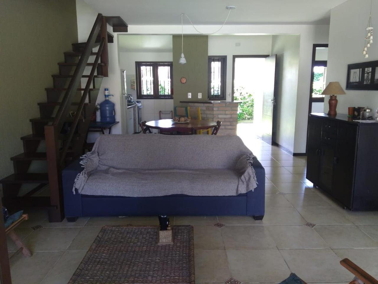 Vila Casa Caribe Garopaba Exteriér fotografie