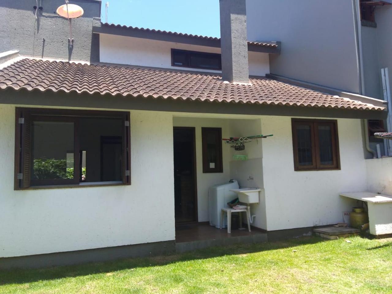Vila Casa Caribe Garopaba Exteriér fotografie