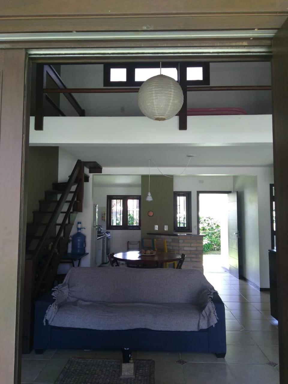 Vila Casa Caribe Garopaba Exteriér fotografie