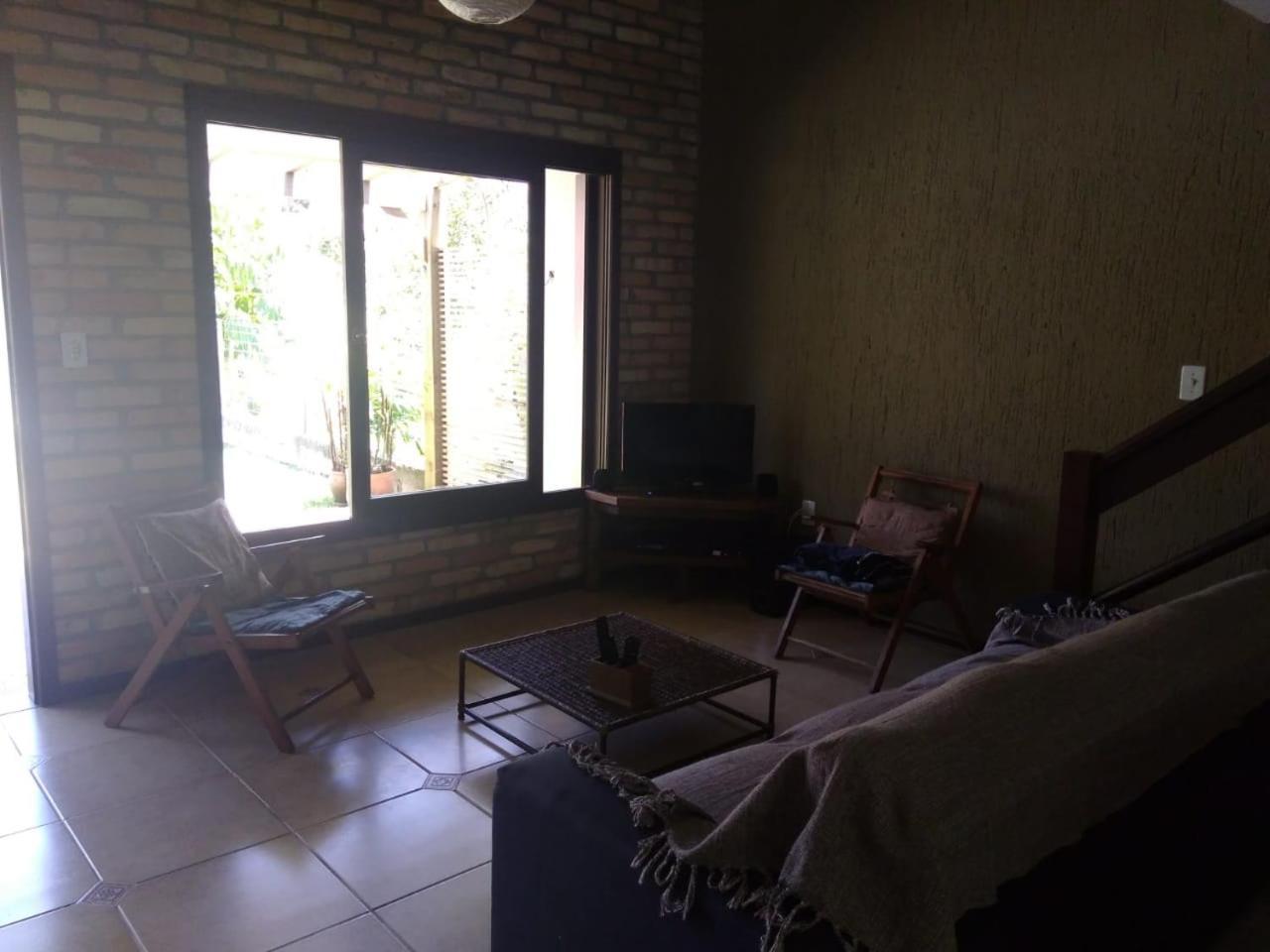 Vila Casa Caribe Garopaba Exteriér fotografie