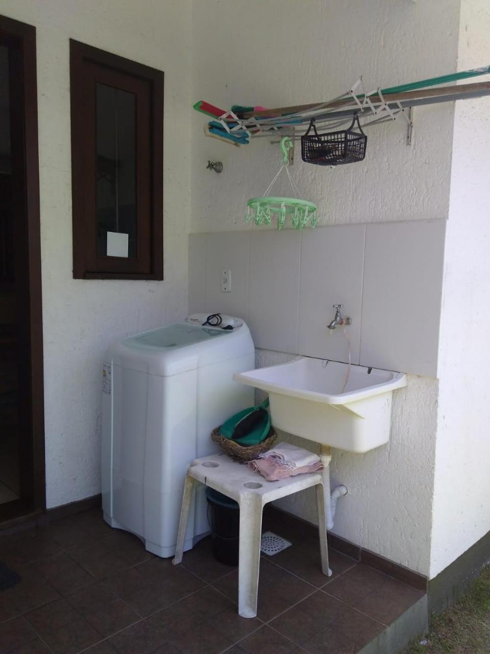 Vila Casa Caribe Garopaba Exteriér fotografie