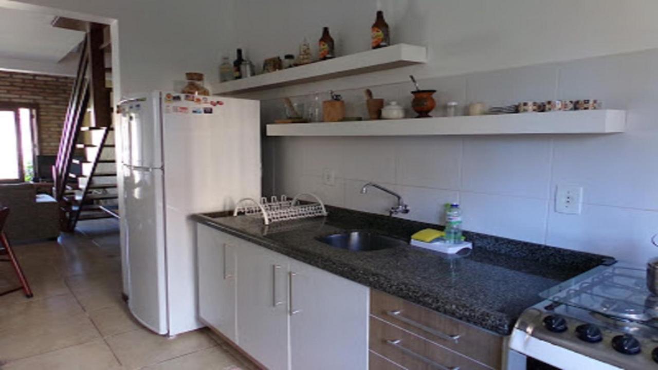 Vila Casa Caribe Garopaba Exteriér fotografie