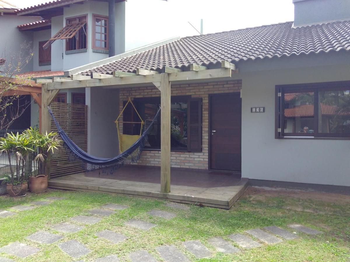 Vila Casa Caribe Garopaba Exteriér fotografie